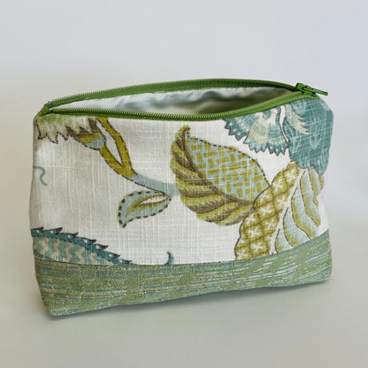 Zippered Travel Pouches_