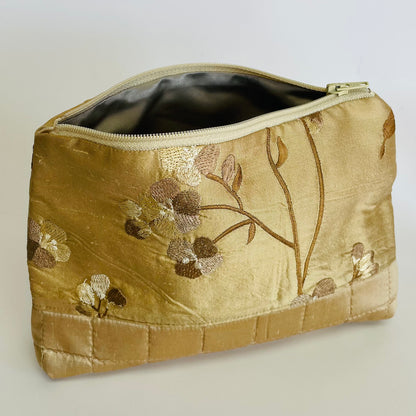 Zippered Travel Pouches_