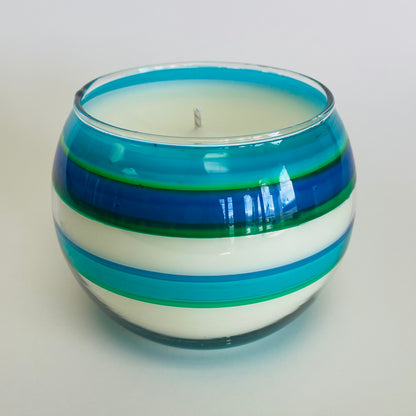 Lakeside Candle - Fresh Cotton, Ylang Ylang, Rosehip