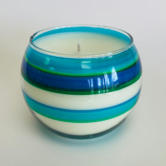Lakeside Candle - Fresh Cotton, Ylang Ylang, Rosehip