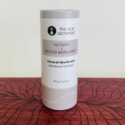 Mineral Deodorant Sticks