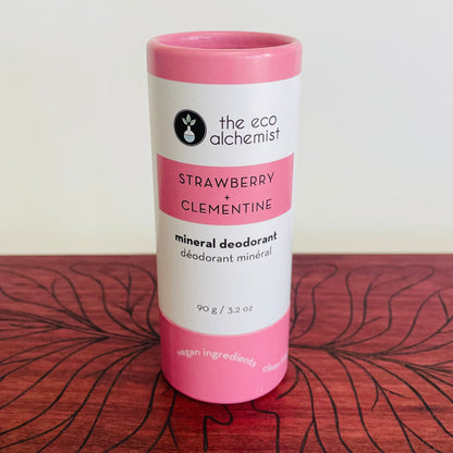 Mineral Deodorant Sticks