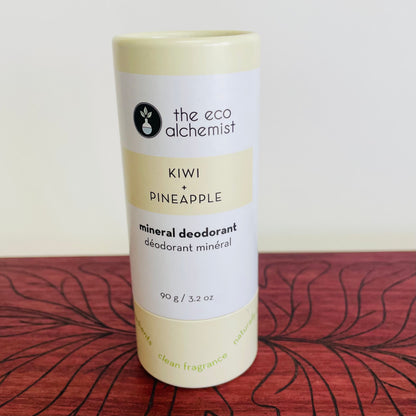 Mineral Deodorant Sticks