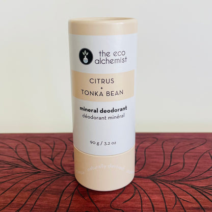 Mineral Deodorant Sticks