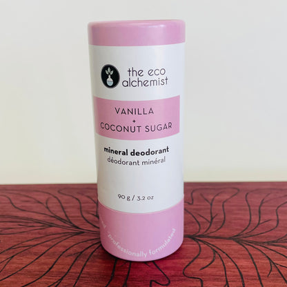 Mineral Deodorant Sticks