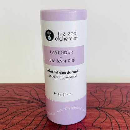 Mineral Deodorant Sticks