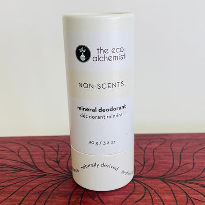 Mineral Deodorant Sticks