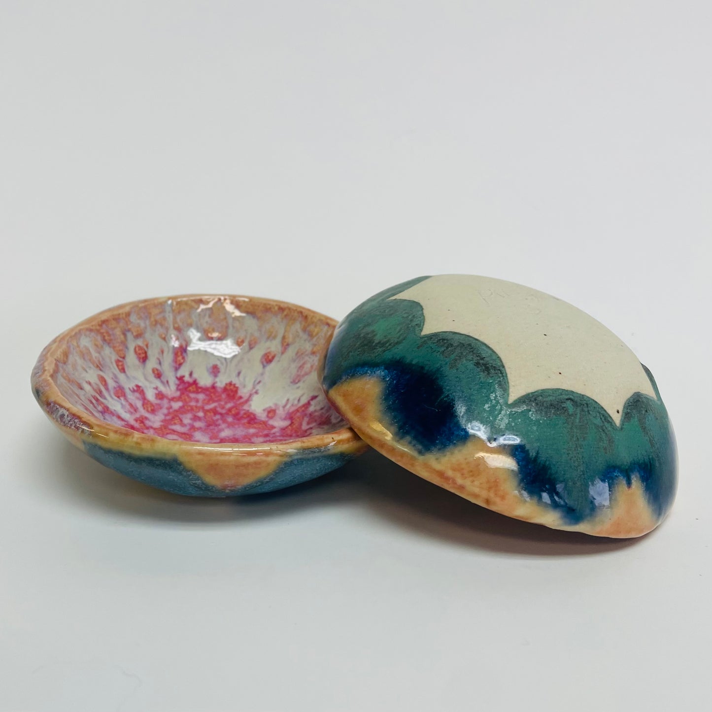 Mini Clay Bowls - Playful Potters_