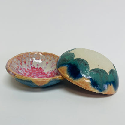 Mini Clay Bowls - Playful Potters_