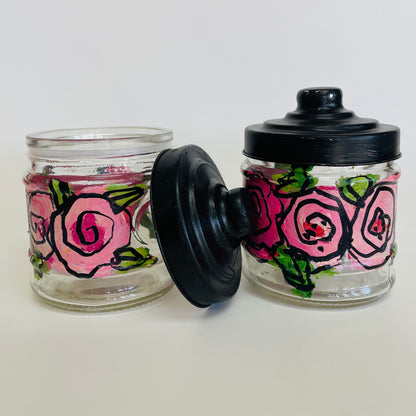 Upcycled Art - Vases, Containers, Trinket Dishes_