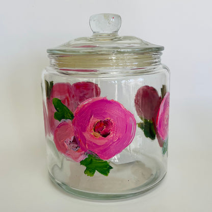 Upcycled Art - Vases, Containers, Trinket Dishes_