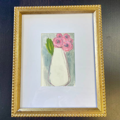 Tangled Garden Art -Painting Collection_