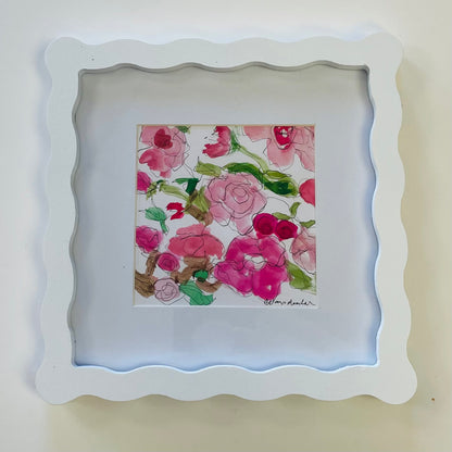 Tangled Garden Art -Painting Collection_