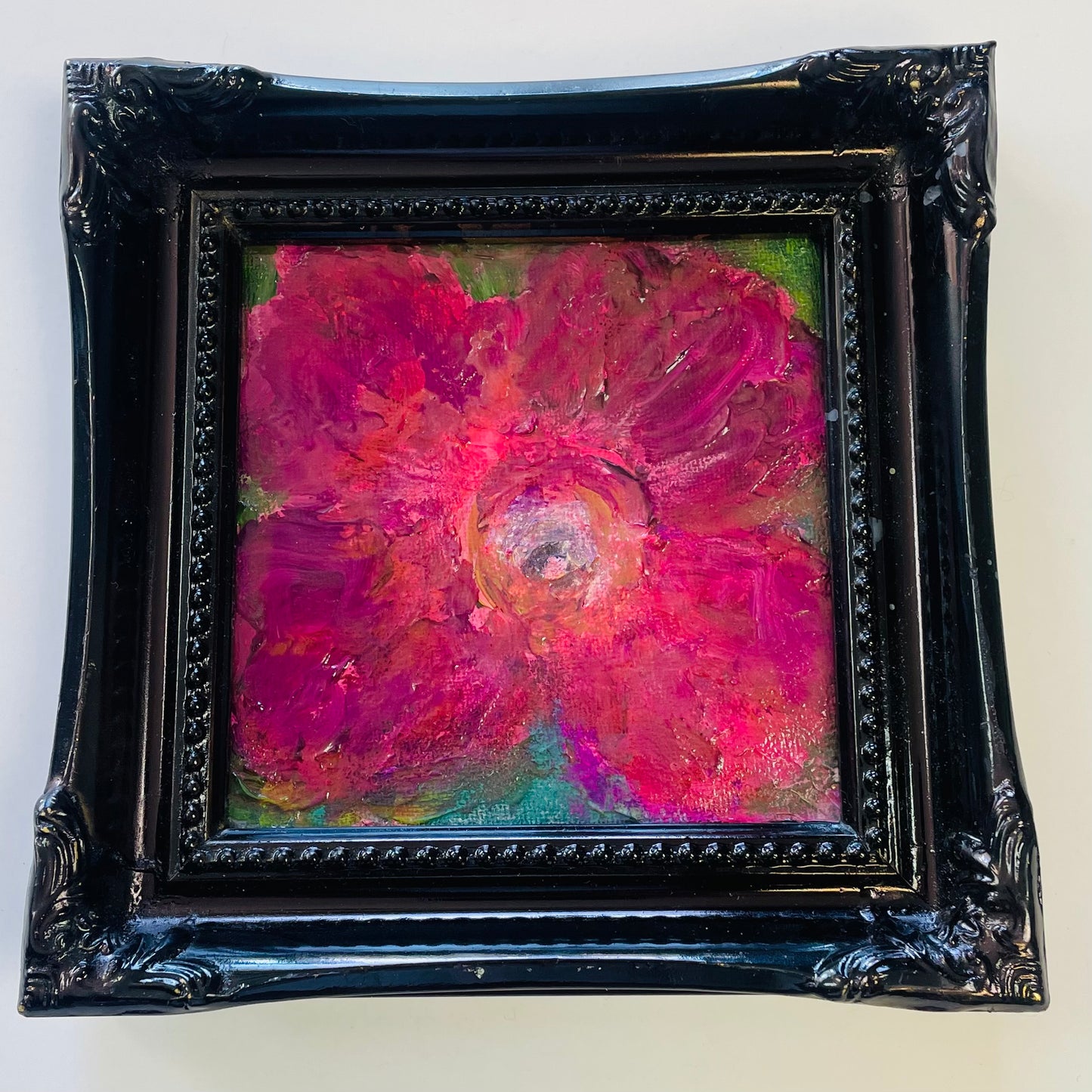 Tangled Garden Art -Painting Collection_