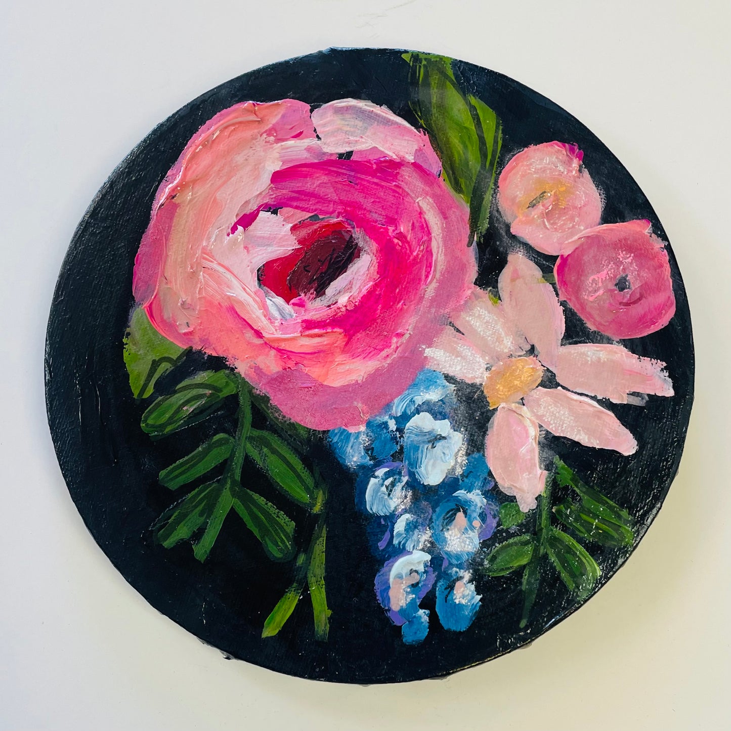 Tangled Garden Art -Painting Collection_
