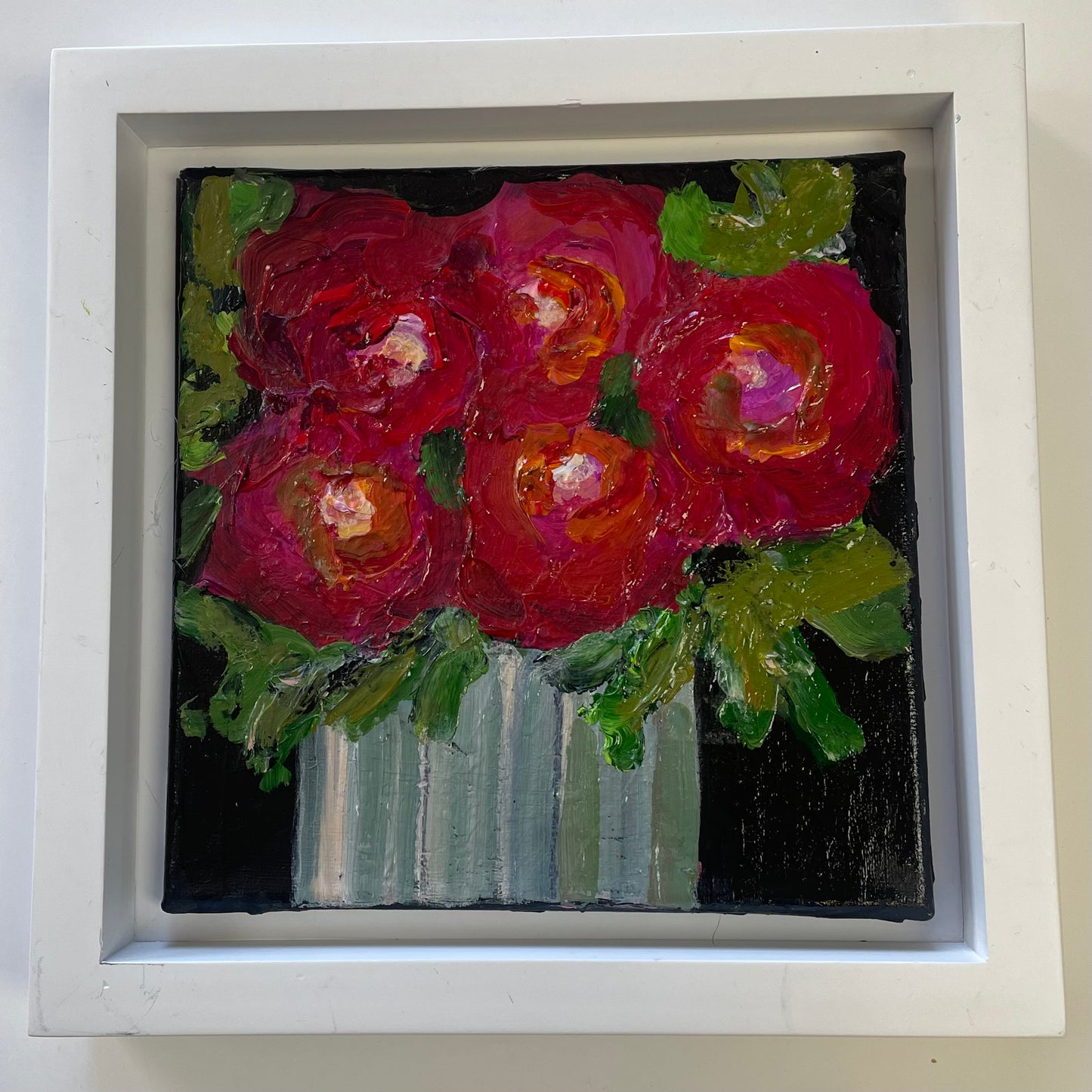 Tangled Garden Art -Painting Collection_