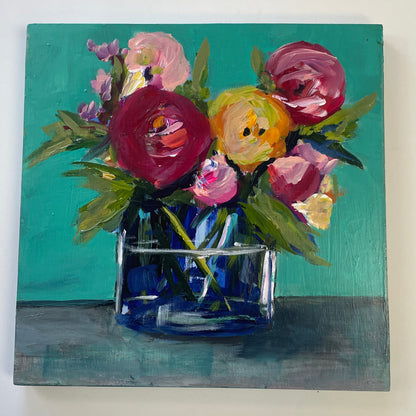 Tangled Garden Art -Painting Collection_