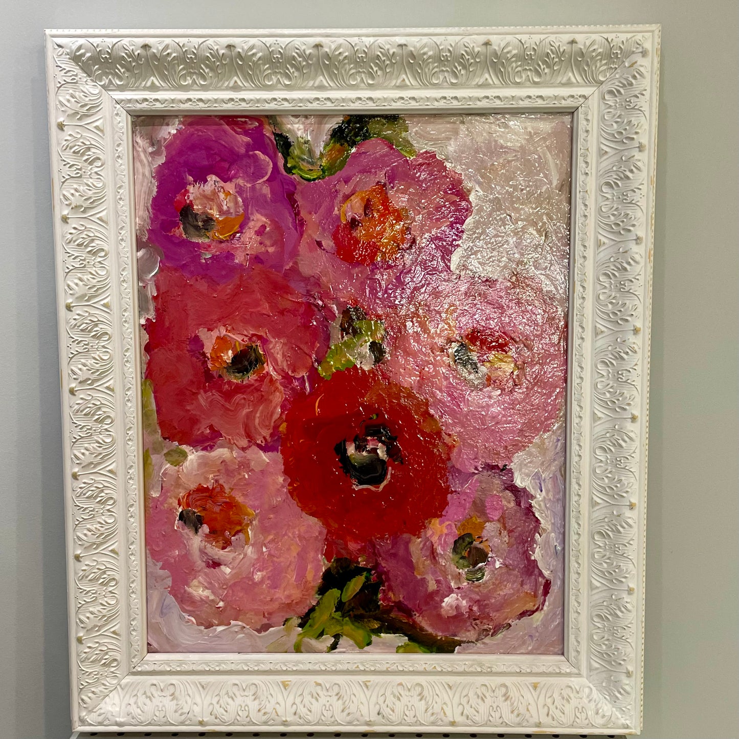 Tangled Garden Art -Painting Collection_