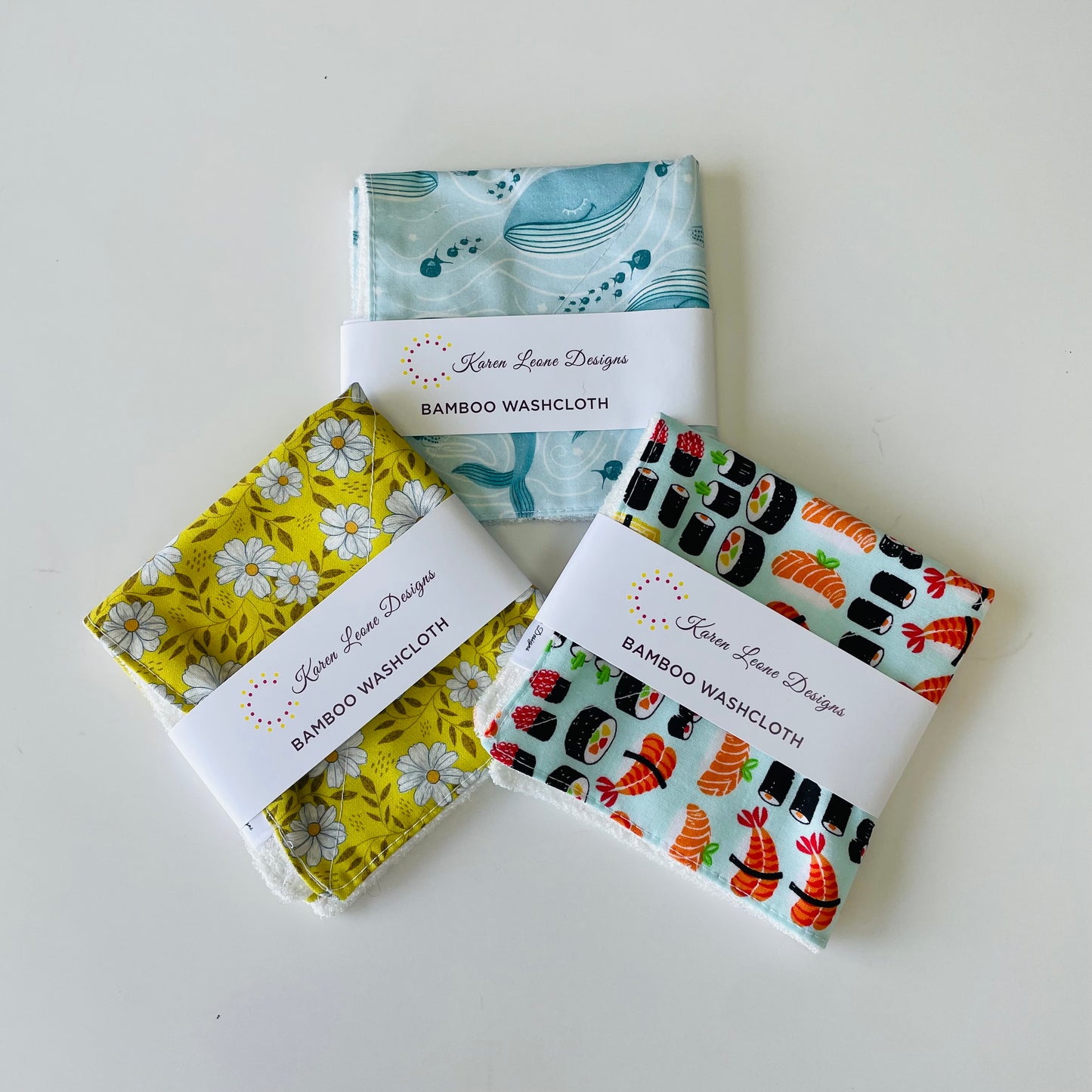Bamboo Face Wipes_