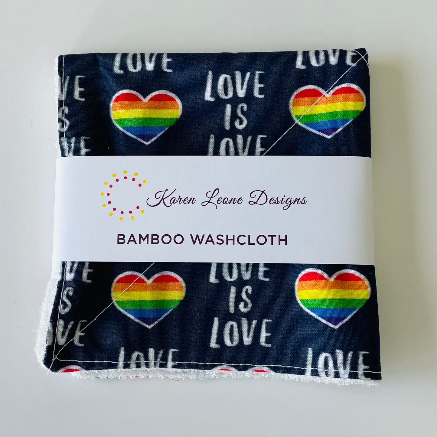 Bamboo Wash Cloth_