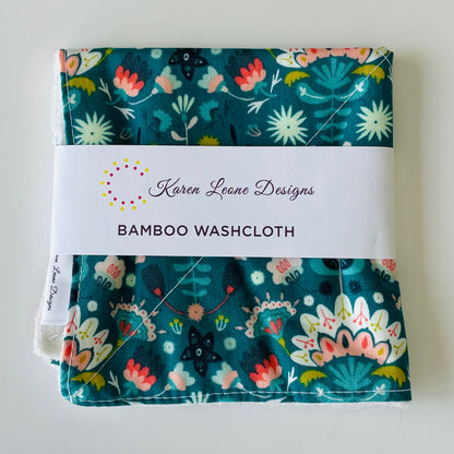 Bamboo Wash Cloth_