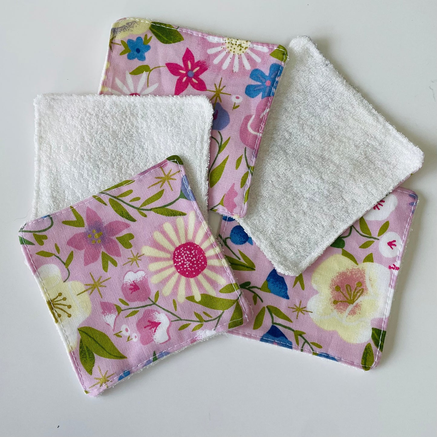Bamboo Face Wipes_