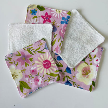 Bamboo Face Wipes_