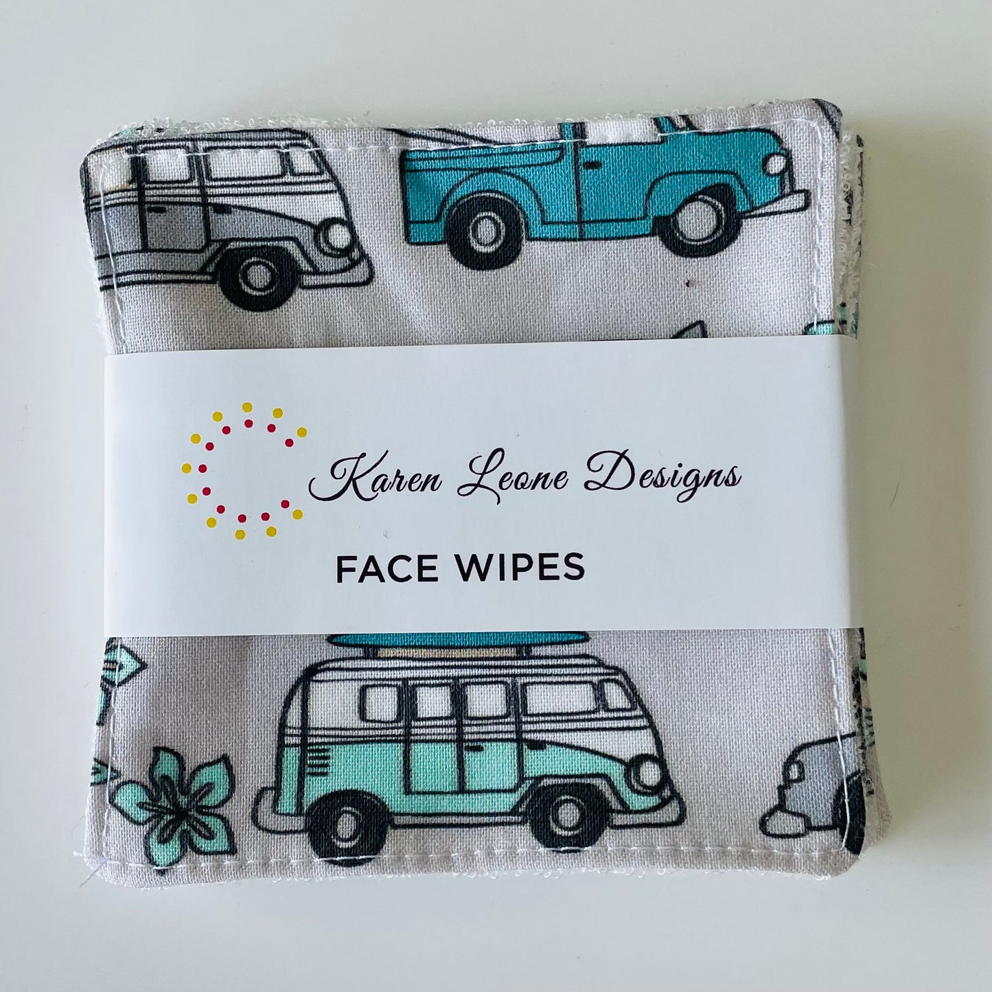 Bamboo Face Wipes_