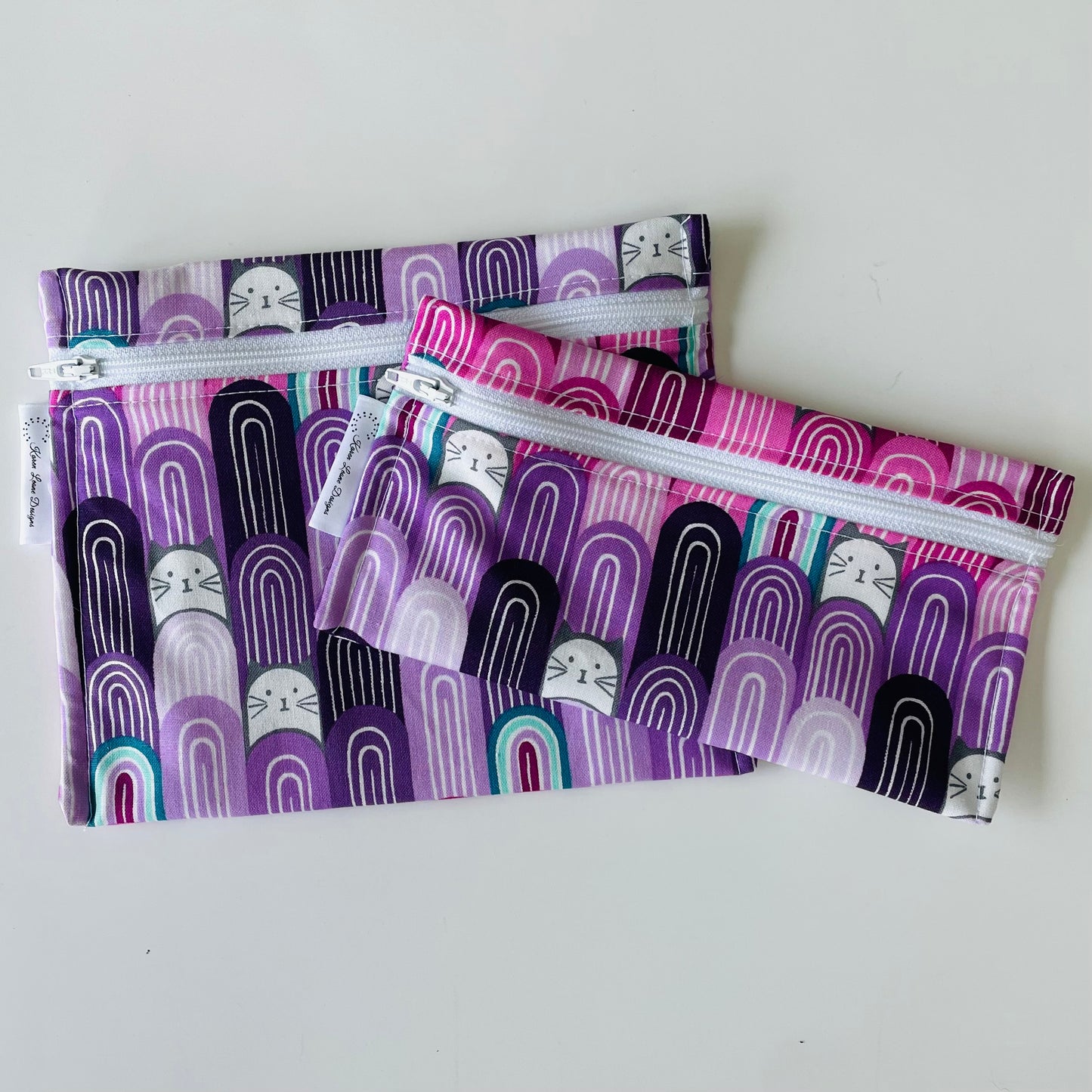 Sandwich & Snack Bag Set_