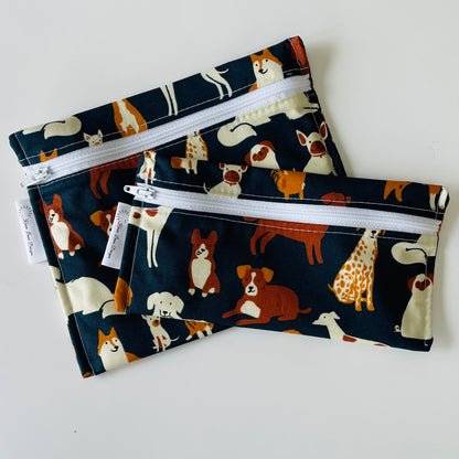 Sandwich & Snack Bag Set_