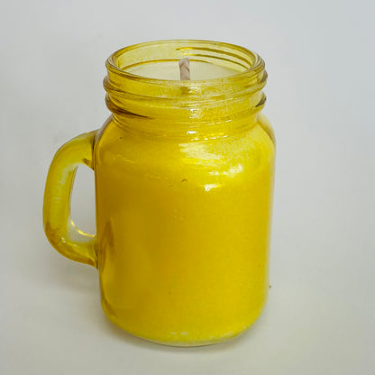 Sunny Candle - Yuzu, Oakmoss, Basil