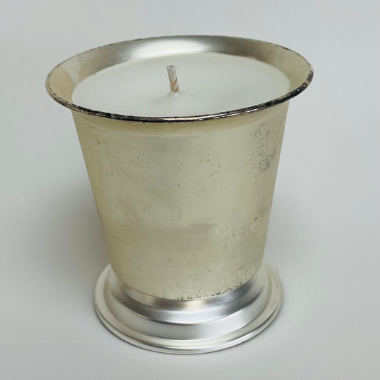 Velvet Candle - Whiskey, Cedarwood, Spiced Lavender