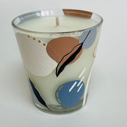 Lakeside Candle - Fresh Cotton, Ylang Ylang, Rosehip