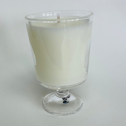 Cloud Candle - Jasmine, Coconut, Linen