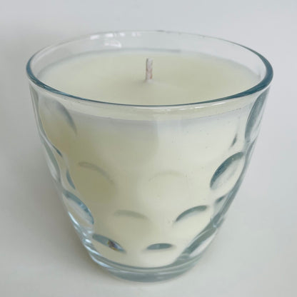 Cloud Candle - Jasmine, Coconut, Linen