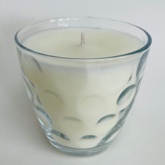 Cloud Candle - Jasmine, Coconut, Linen
