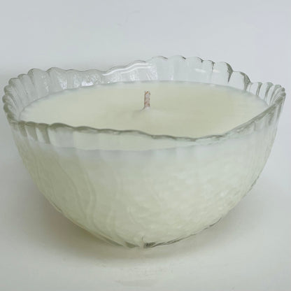 Cloud Candle - Jasmine, Coconut, Linen