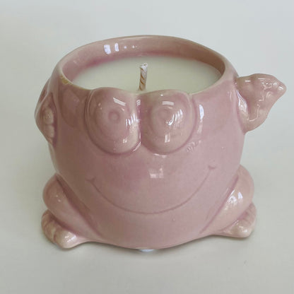 Summer Vibe Candle  - Fresh Peach, Coconut, Wild Berries