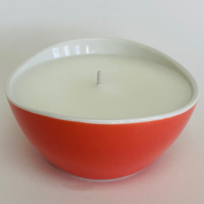 Summer Vibe Candle  - Fresh Peach, Coconut, Wild Berries