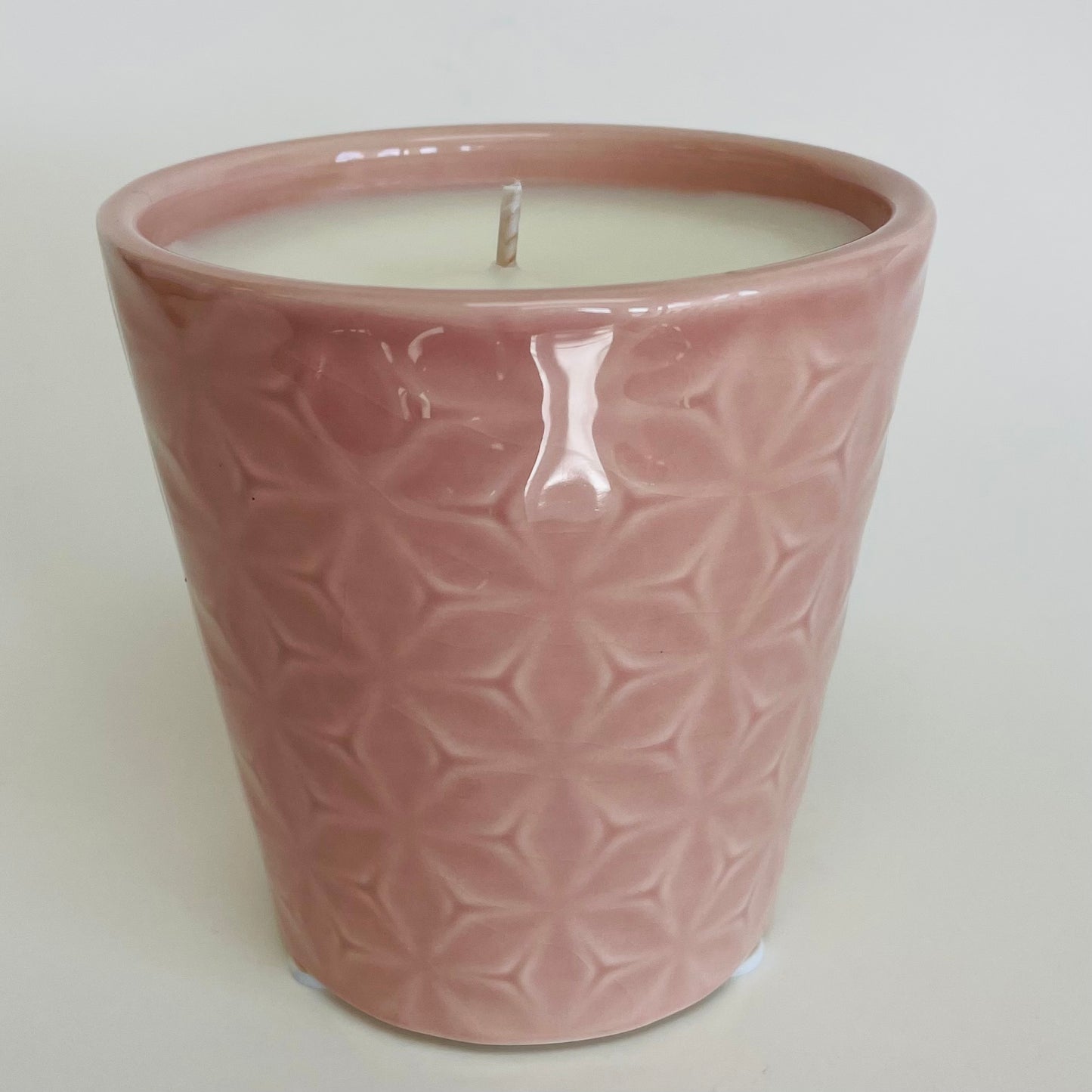 Summer Vibe Candle  - Fresh Peach, Coconut, Wild Berries