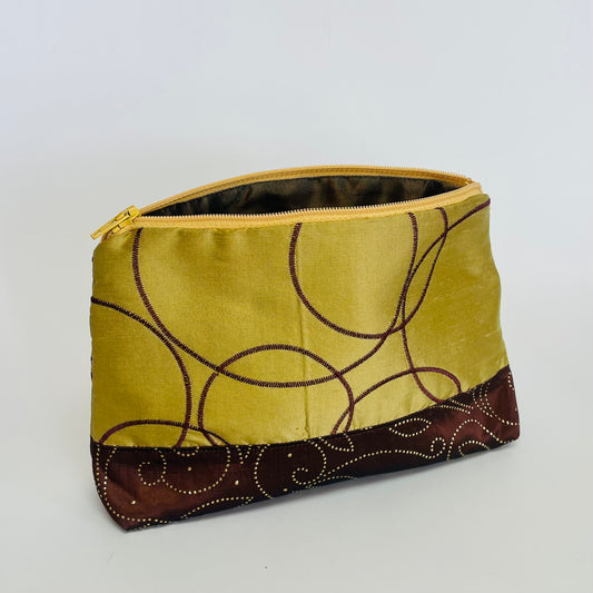 Zippered Travel Pouches_