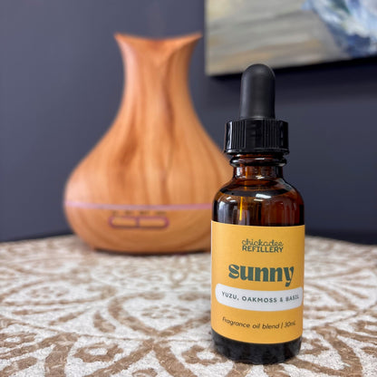 Diffuser Oils