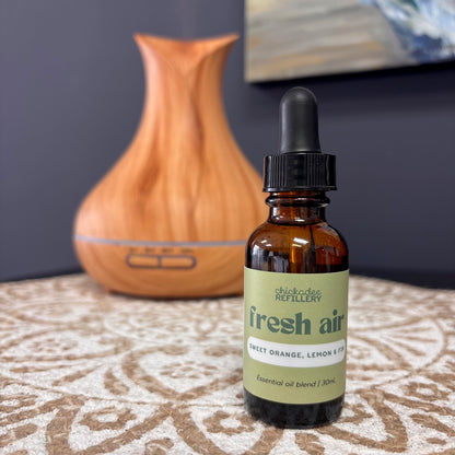 Diffuser Oils