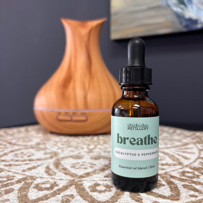 Diffuser Oils