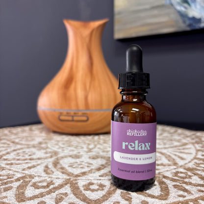 Diffuser Oils