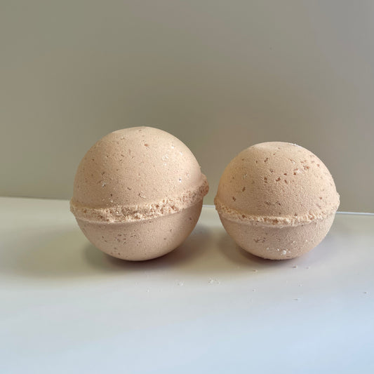 Handmade Bath Bombs