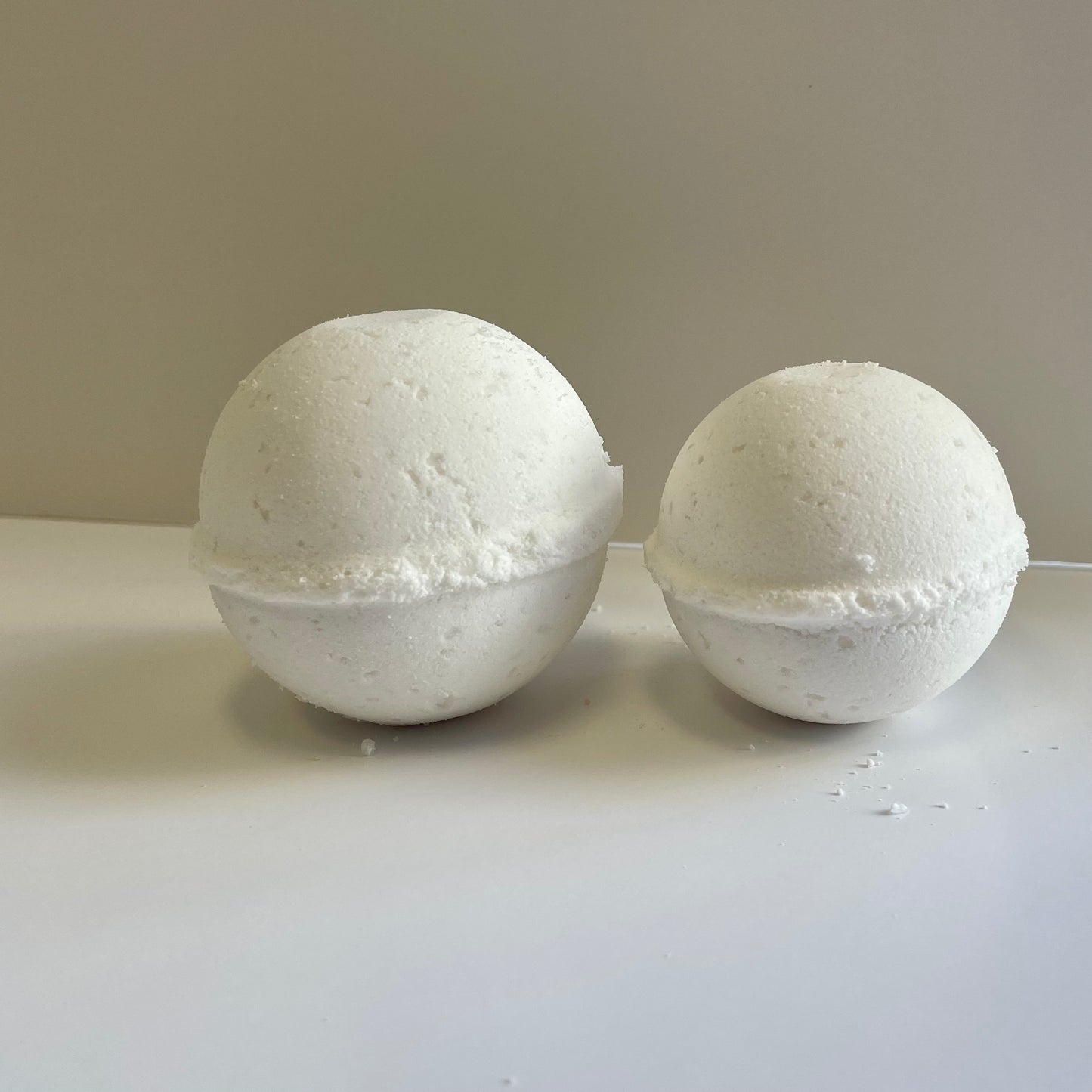 Handmade Bath Bombs