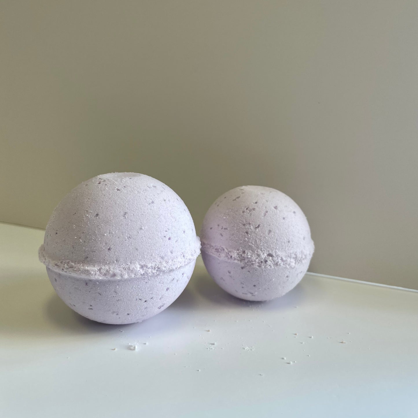 Handmade Bath Bombs