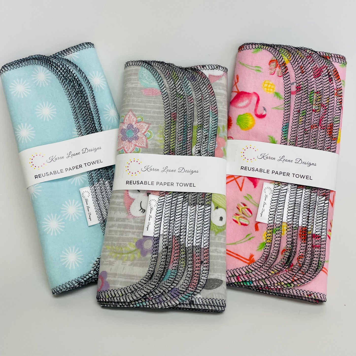 Reusable Paper Towels_