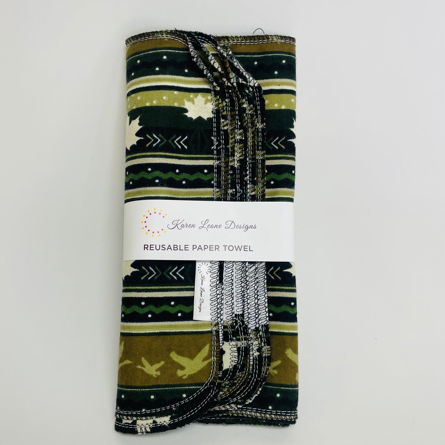 Reusable Paper Towels_